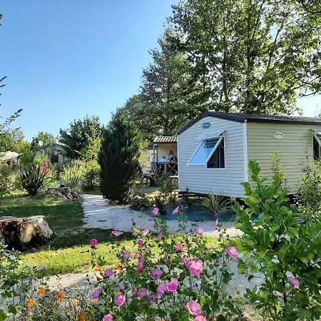 Camping Le Clos Lalande Camping Montricoux