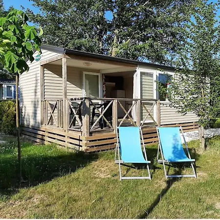 Camping Le Clos Lalande Montricoux
