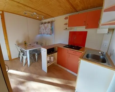 Camping Camping Le Clos Lalande Montricoux