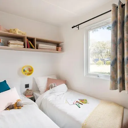 Camping Le Clos Lalande Montricoux