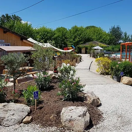 Camping Camping Le Clos Lalande *