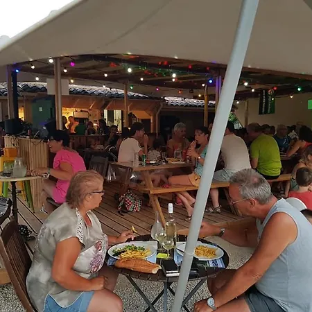 Camping Le Clos Lalande