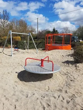Camping Camping Le Clos Lalande Montricoux