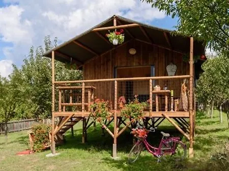 Camping Le Clos Lalande Camping *