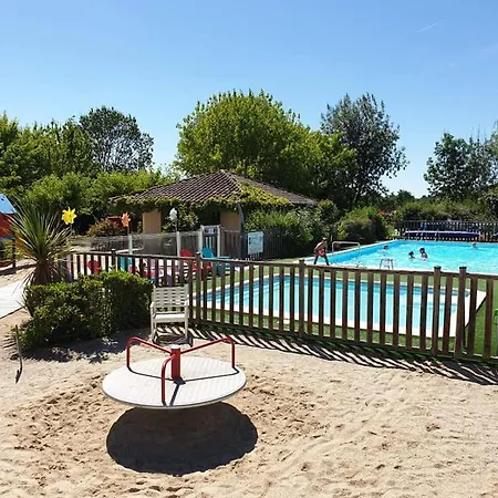 Camping Le Clos Lalande