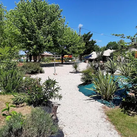 Camping Camping Le Clos Lalande