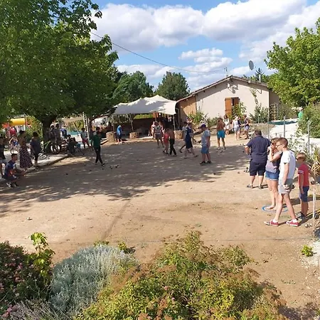 Camping Le Clos Lalande Camping *
