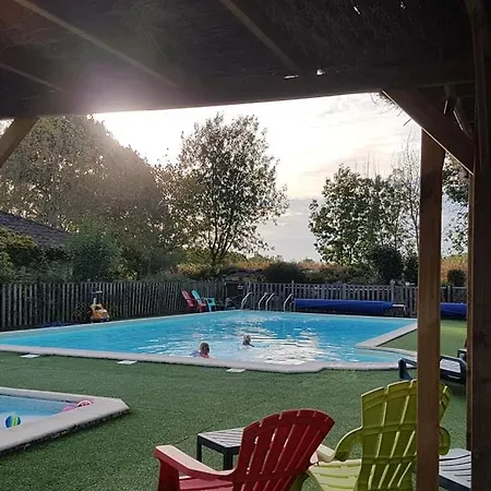 Camping Camping Le Clos Lalande