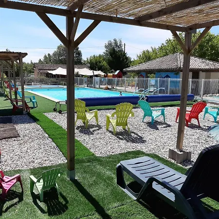 Camping Le Clos Lalande * Montricoux