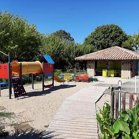 Camping Le Clos Lalande *